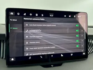 Škoda Superb SportLine