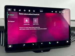 Škoda Superb SportLine