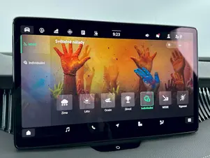 Škoda Superb SportLine