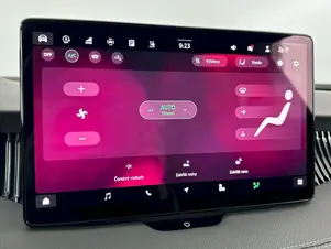 Škoda Superb SportLine