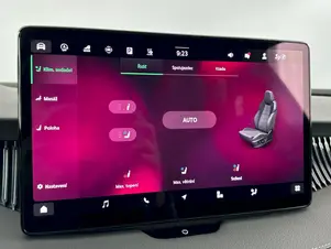 Škoda Superb SportLine