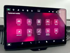 Škoda Superb SportLine