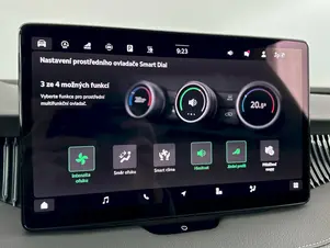 Škoda Superb SportLine