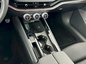 Škoda Superb SportLine