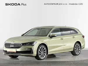 Škoda Superb L&K