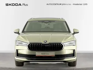 Škoda Superb L&K