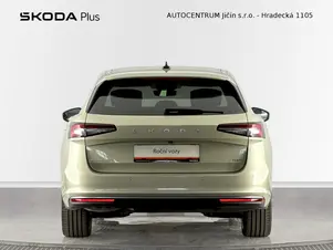Škoda Superb L&K