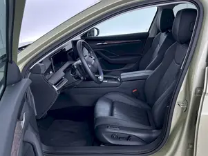 Škoda Superb L&K