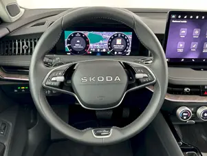 Škoda Superb L&K