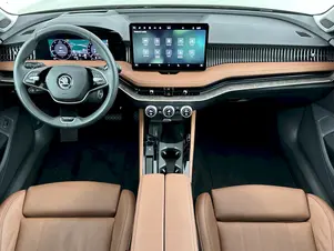Škoda Superb L&K