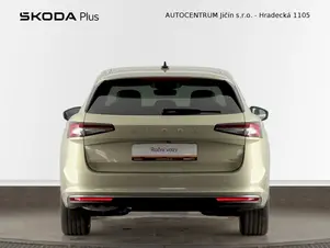 Škoda Superb L&K