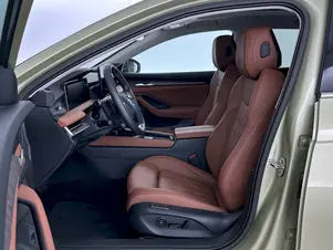 Škoda Superb L&K