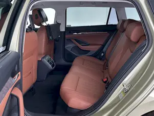 Škoda Superb L&K