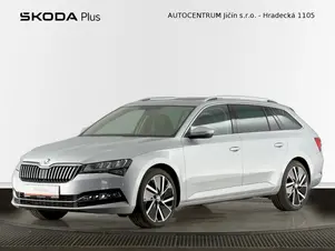 Škoda Superb Style Plus