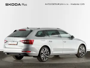Škoda Superb Style Plus