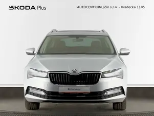 Škoda Superb Style Plus