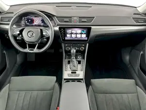 Škoda Superb Style Plus