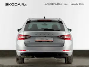 Škoda Superb Style Plus
