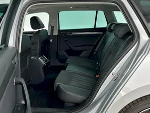 Škoda Superb Style Plus