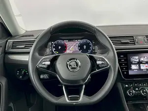 Škoda Superb Style Plus