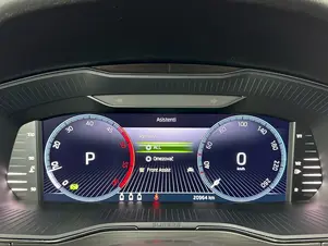 Škoda Superb Style Plus