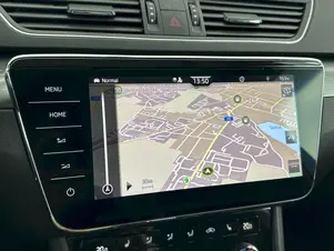 Škoda Superb Style Plus