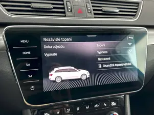 Škoda Superb Style Plus