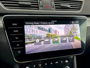 Škoda Superb Style Plus