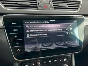 Škoda Superb Style Plus
