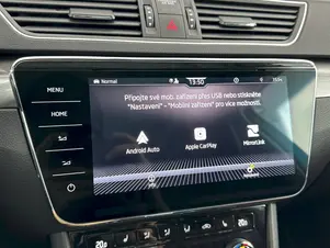 Škoda Superb Style Plus