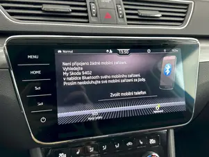Škoda Superb Style Plus