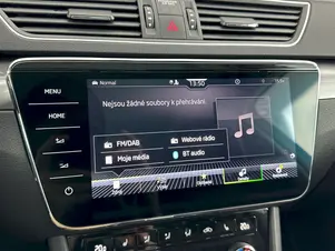 Škoda Superb Style Plus