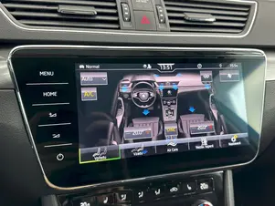 Škoda Superb Style Plus