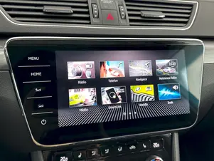 Škoda Superb Style Plus