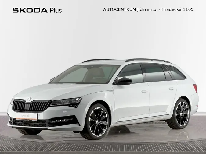 Superb SportLine