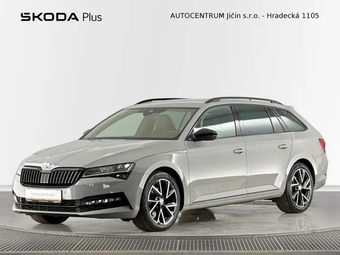 Superb SportLine