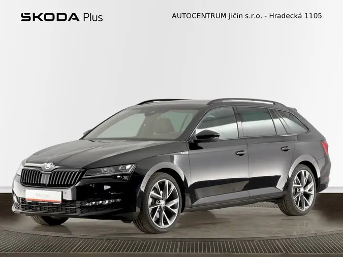 Superb SportLine
