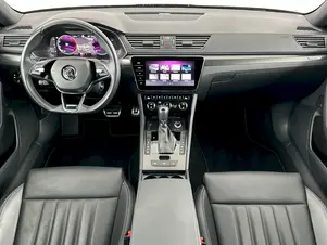 Škoda Superb SportLine