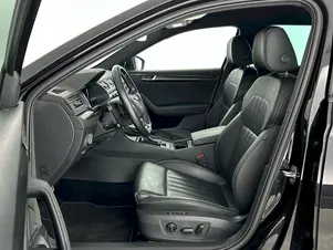 Škoda Superb SportLine