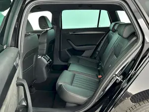 Škoda Superb SportLine