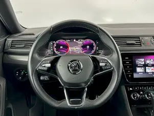 Škoda Superb SportLine
