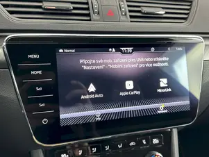 Škoda Superb SportLine