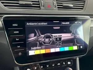 Škoda Superb SportLine
