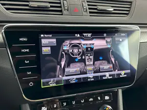 Škoda Superb SportLine