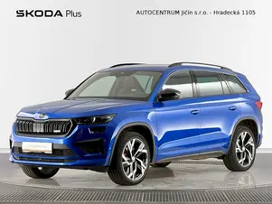Škoda Kodiaq RS