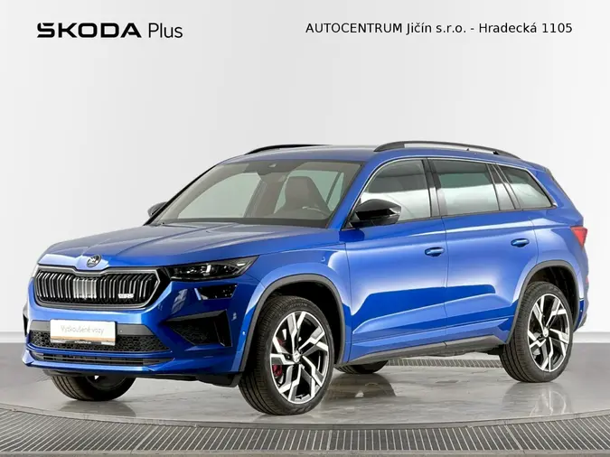 Kodiaq RS
