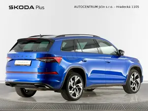Škoda Kodiaq RS