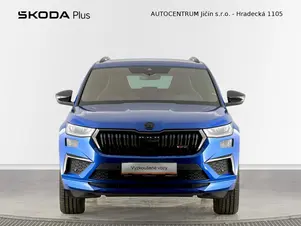 Škoda Kodiaq RS