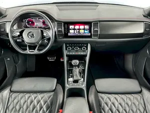 Škoda Kodiaq RS