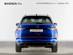 Škoda Kodiaq RS